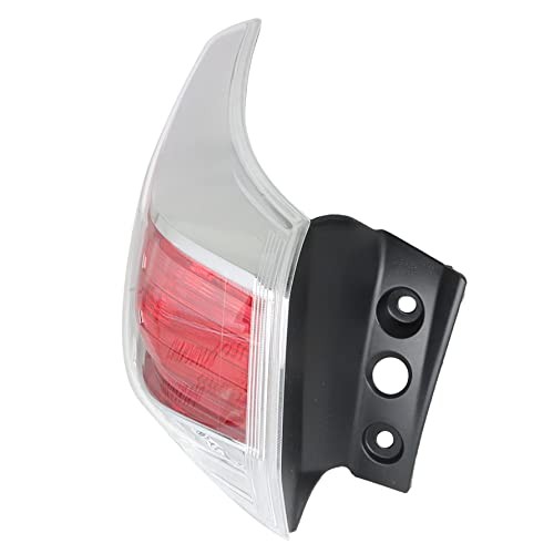 Outer Tail Light Driver Side Rear Brake Taillight Assembly Replacement for
