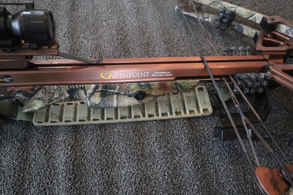 Tenpoint Stealth XLT Crossbow