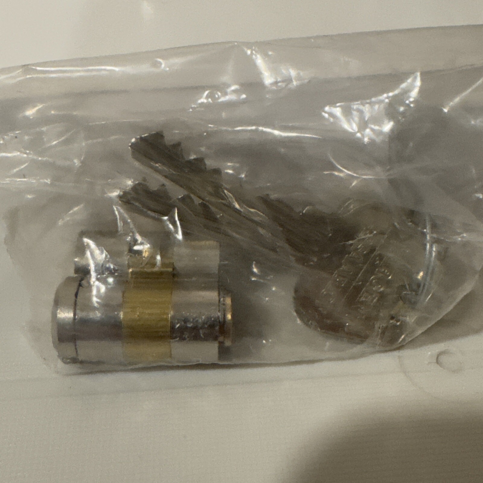 Sargent Assa Abloy Removable Core Large Format Cam Cylinder DG2630015 W/2keys B7