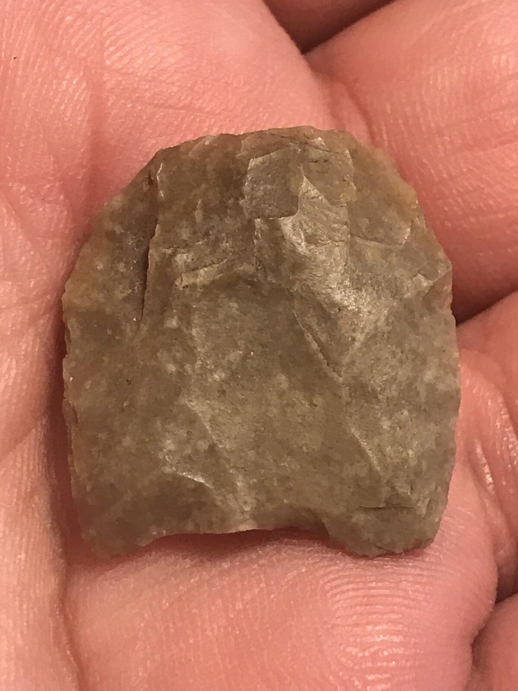 Two Unique Indian Artifacts
