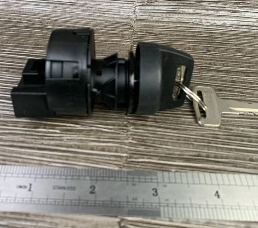 2-Position Ignition Ignition Key Switch RMS110-106300