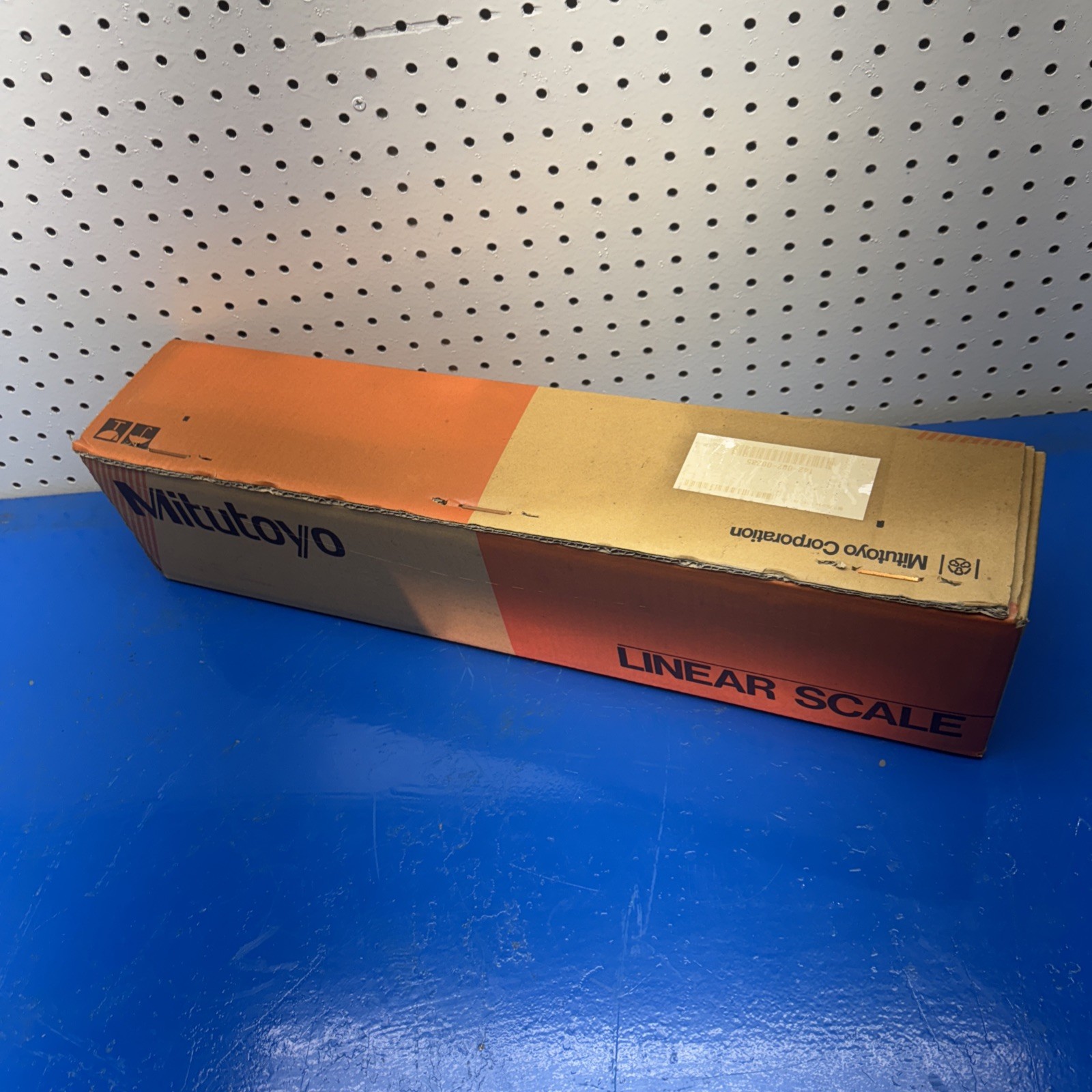 New Mitutoyo AT715-300 Linear Scale 12” 300mm