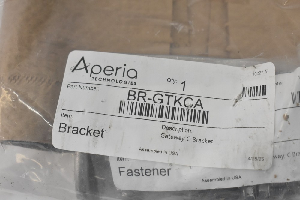 Aperia Technologies BR-GTKCA Gateway C Bracket Mounting Set Replacement