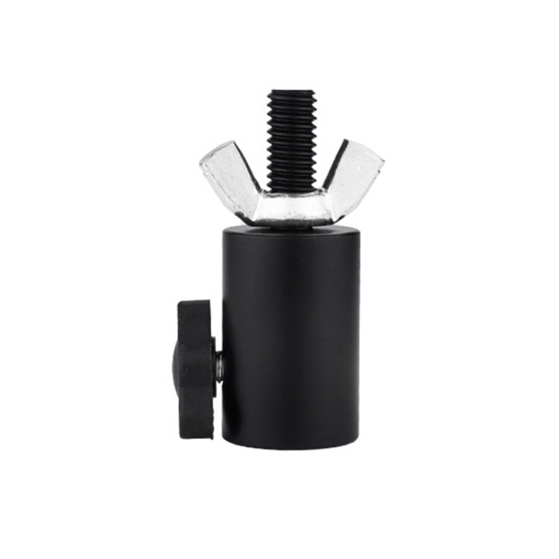 Tripod Mount 25mm Conversion Head DSLR Camera Lights Stand Flash Bracket Adapter