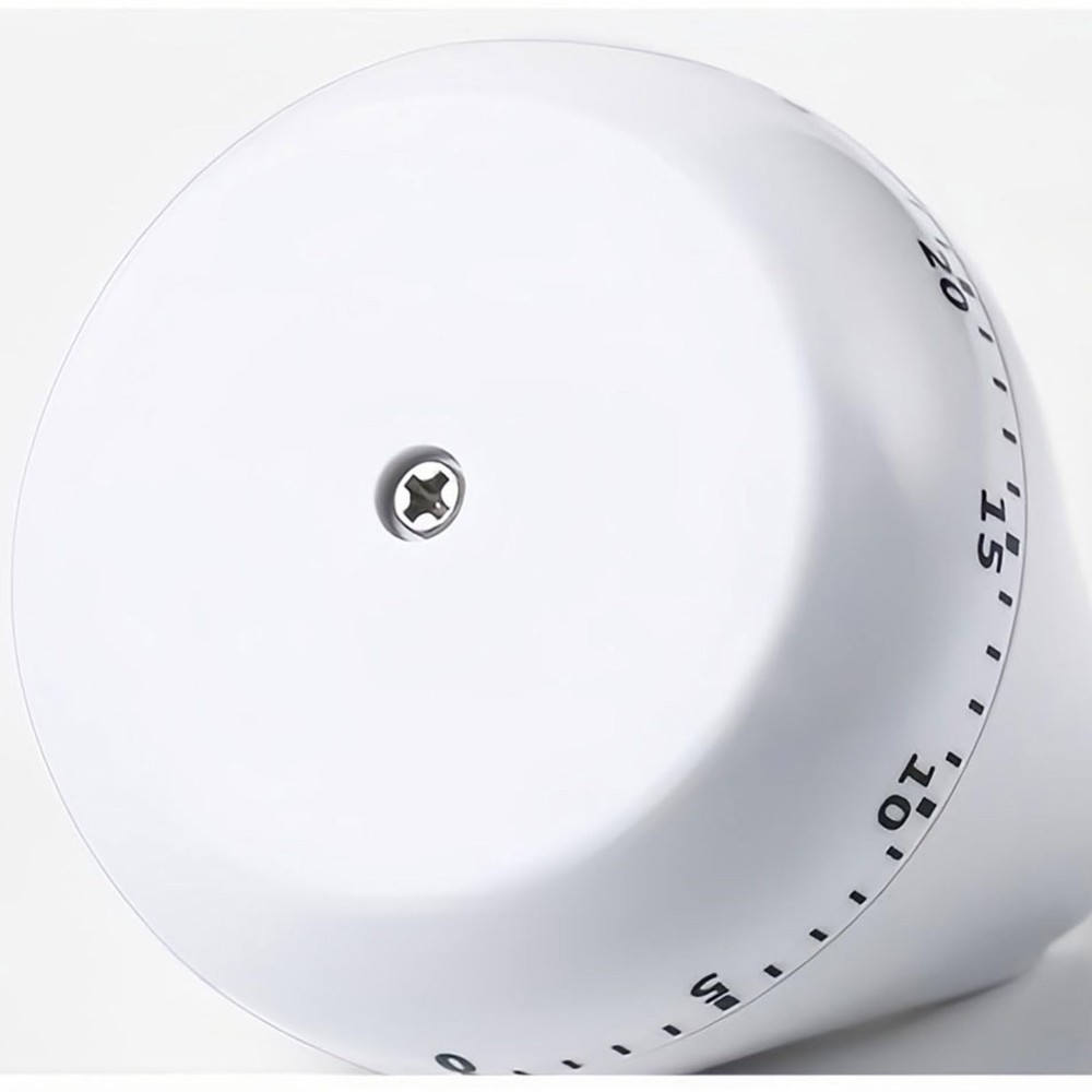 Cute Chicken-Shaped Kitchen Timer – 60-Minute Mechanical Timer for Cooking, B...