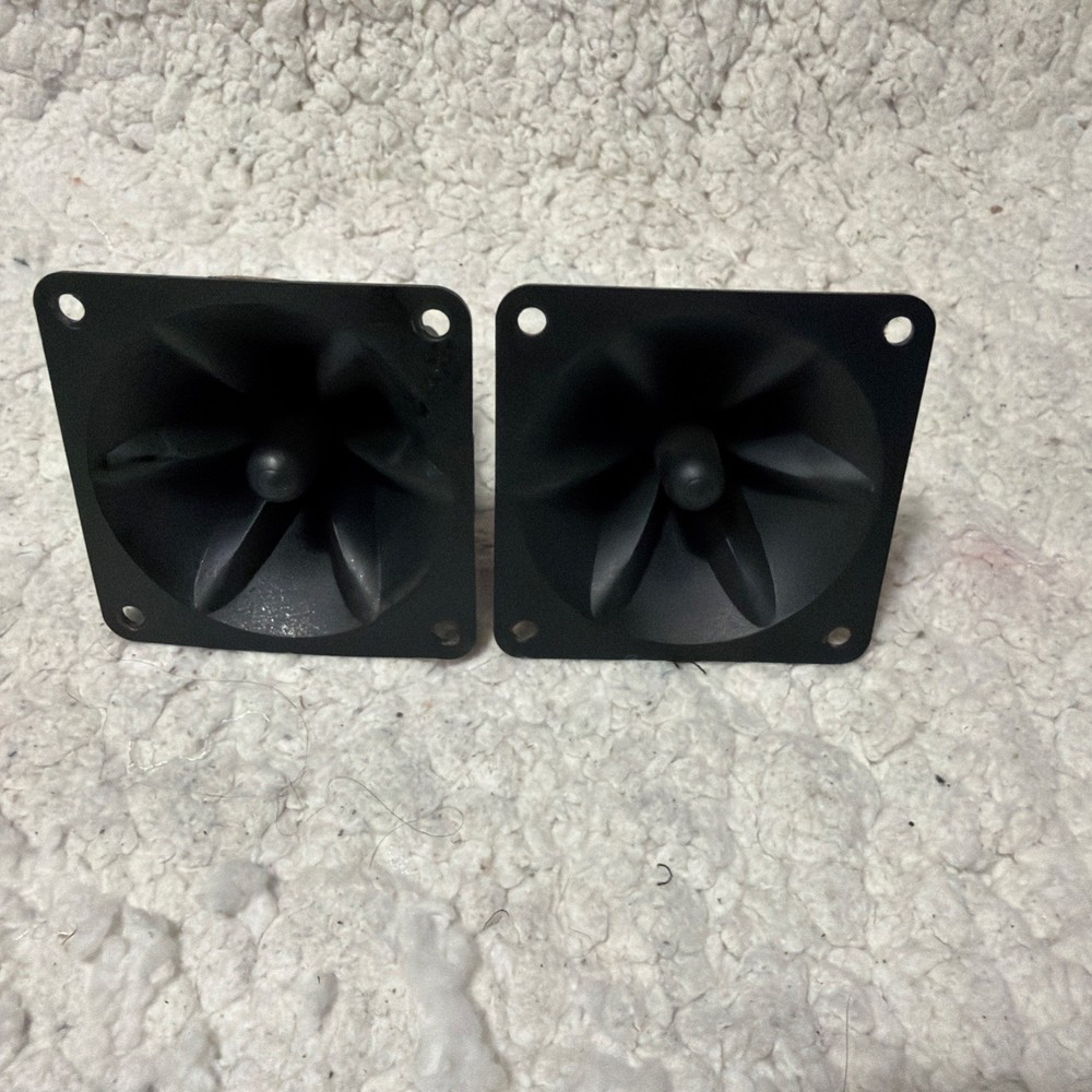 Pair Piezo Tweeter