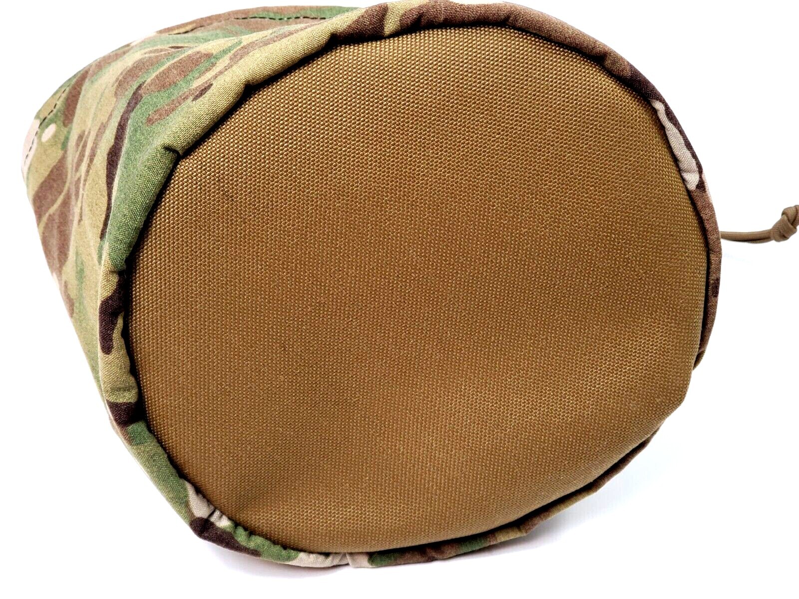 HALECRAFT 7x7" MULTICAM 300D Ripstop Nylon Camping Cookset/Stove Stuffsack