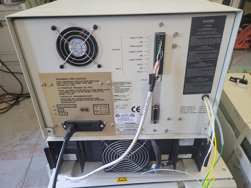 Waters 717 Plus HPLC Autosampler