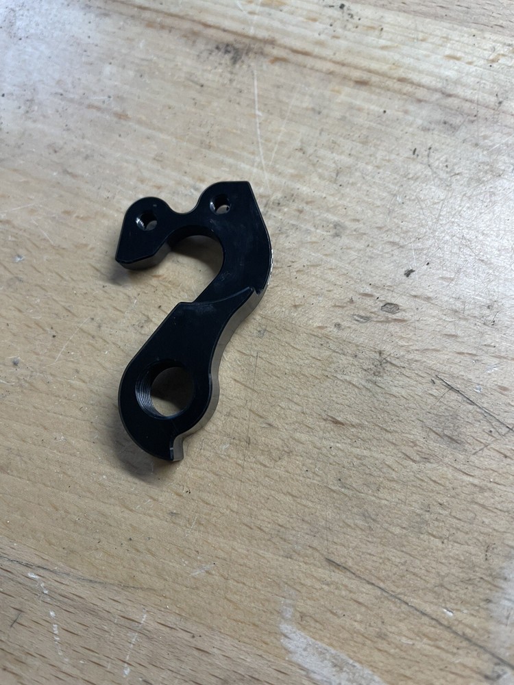 Original Guru Cycles Photon rear derailleur hanger