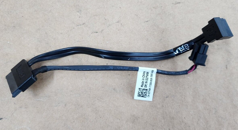 Dell 2TV6K Optical Data and Power Cable Assembly