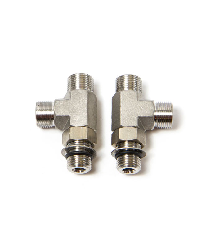 Dometic HF6006 tee Fitting Kit