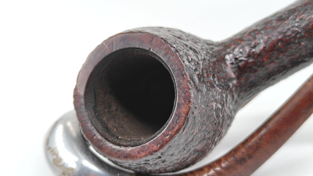 DUNHILL 912 SHELL Year 1989 9mm pipe pipe pipe 烟斗