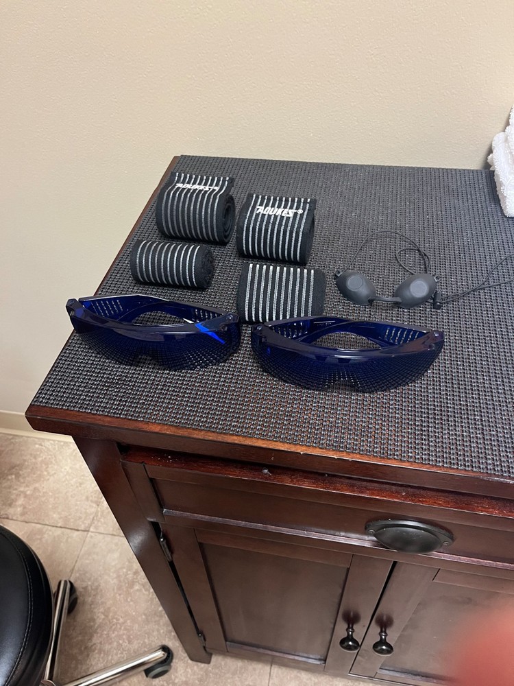 InvisaRed Fat loss device