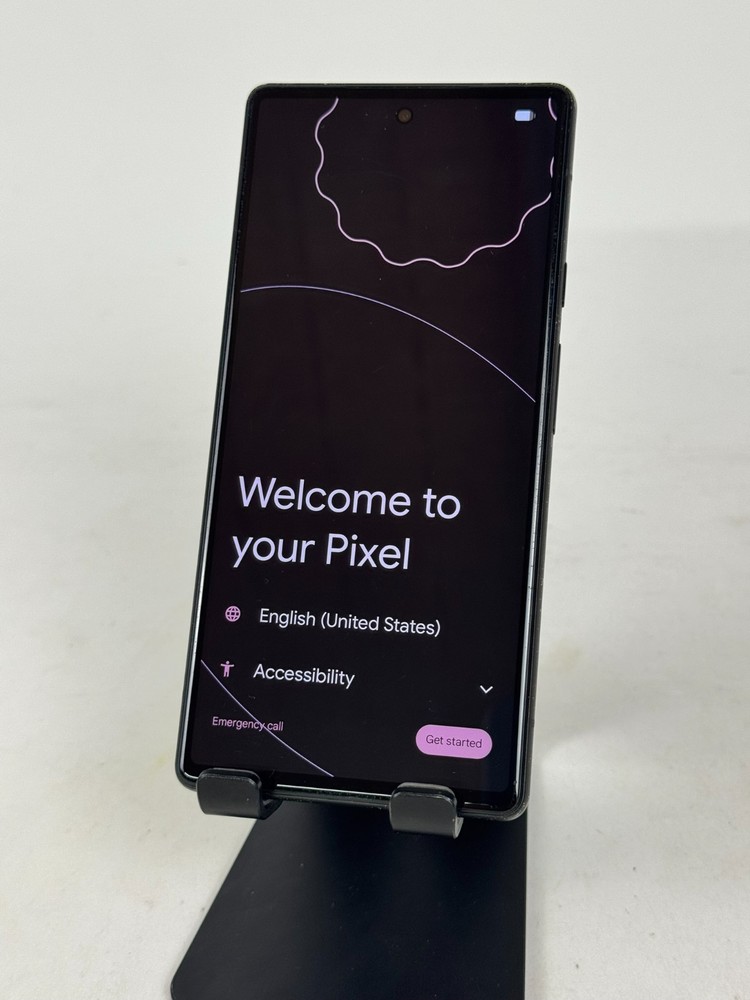 Google Pixel 6 128GB Unlocked - Scratches - Hand Tested