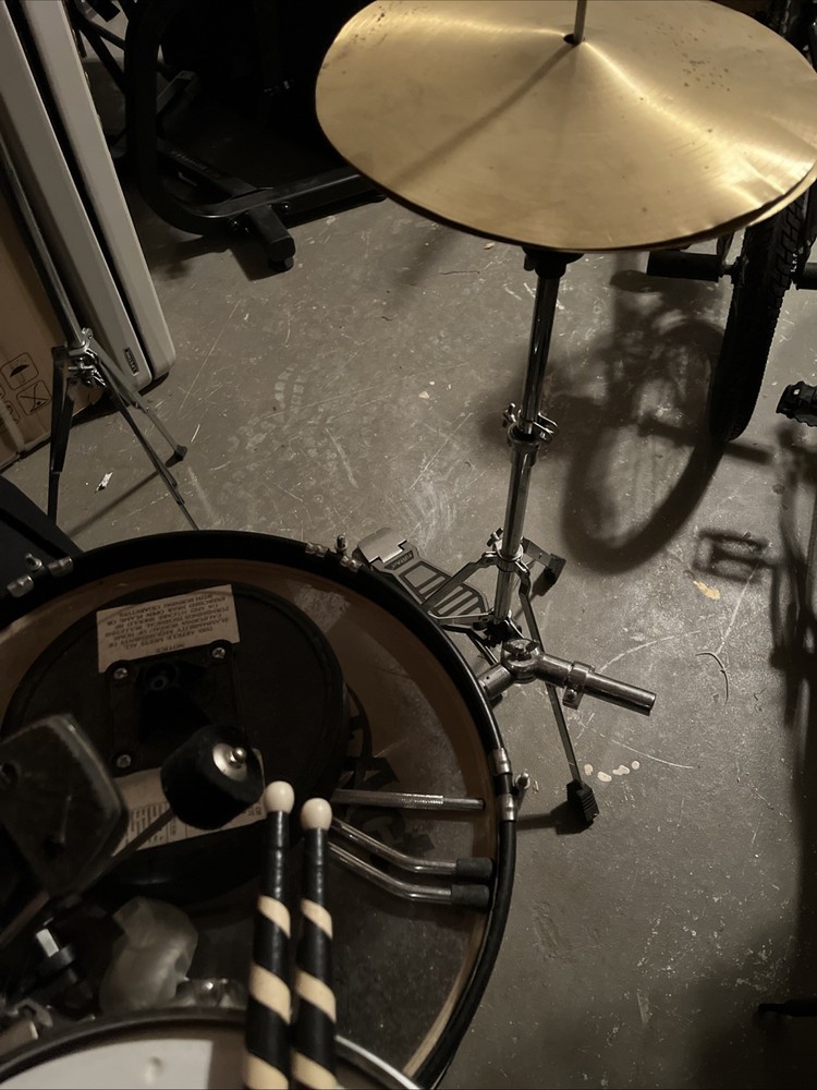 Complete First Act Drum Set