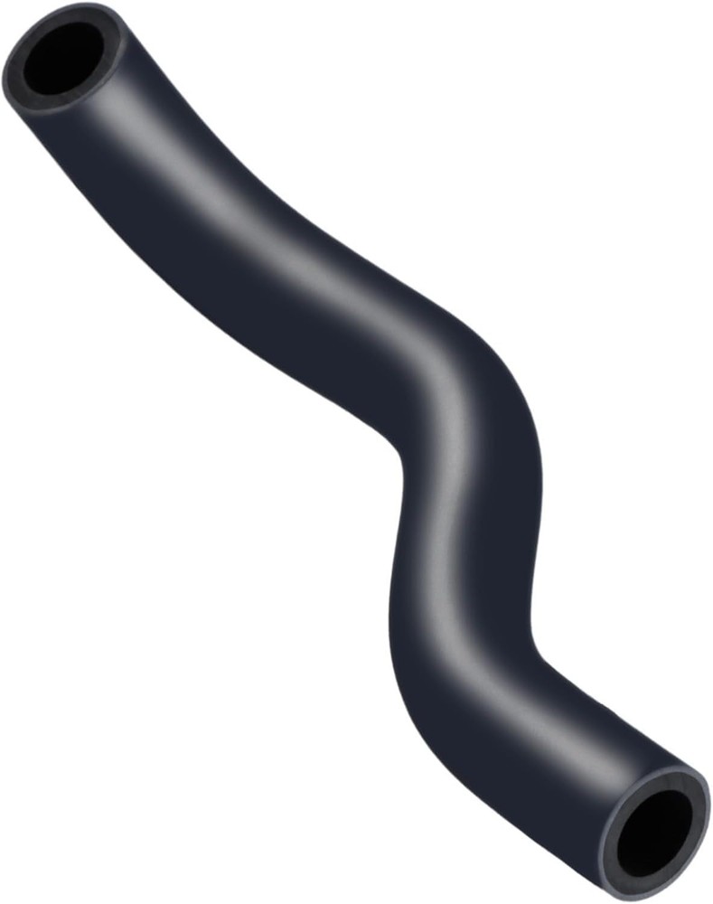 Improved Engine Crankcase Breather Hose,Double Layer Rubber Crank Ventilation...