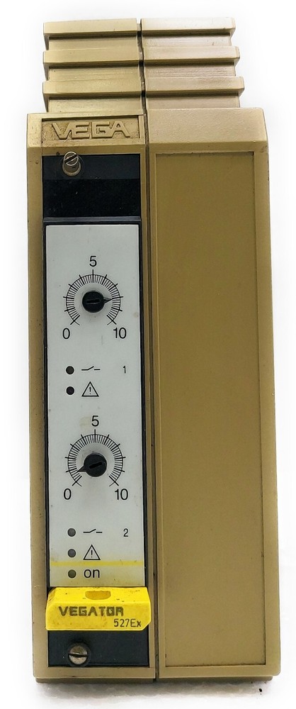 Vegator 527EX For Level Signalling