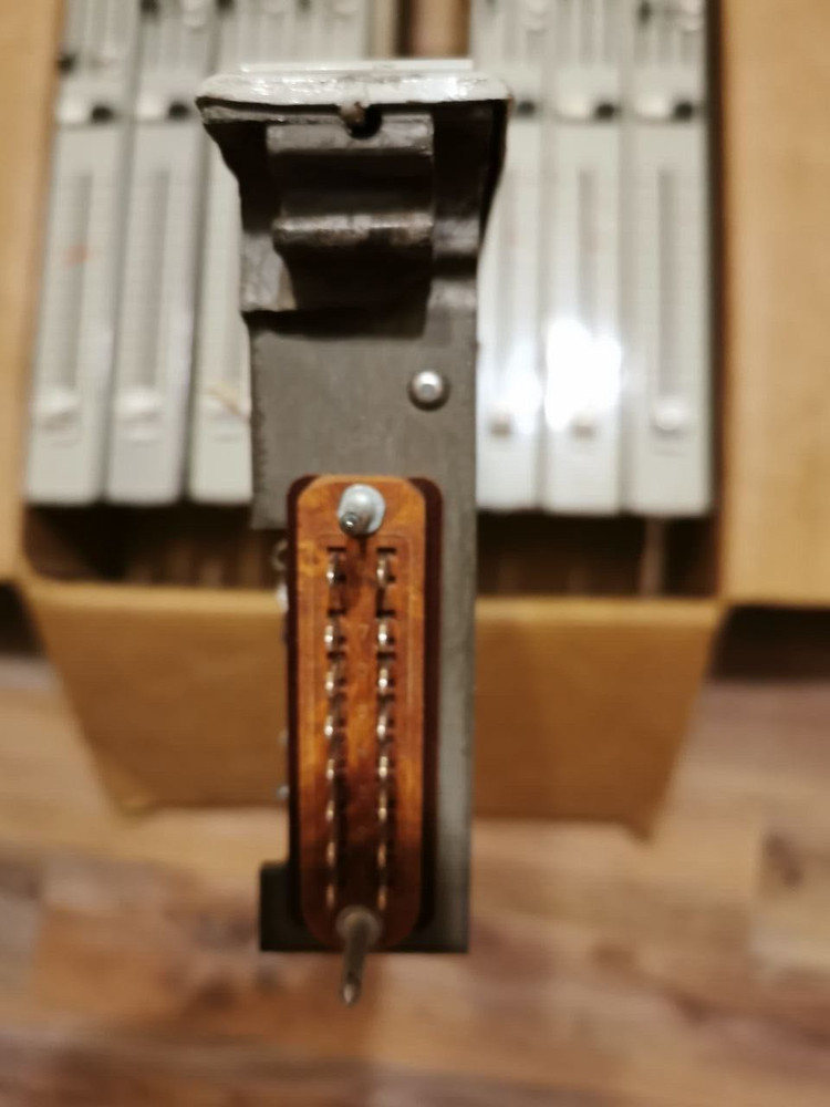 LOMO 100K microphone preamp