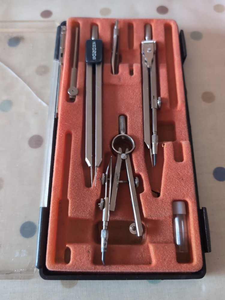 Kronos Compass Set Incomplete