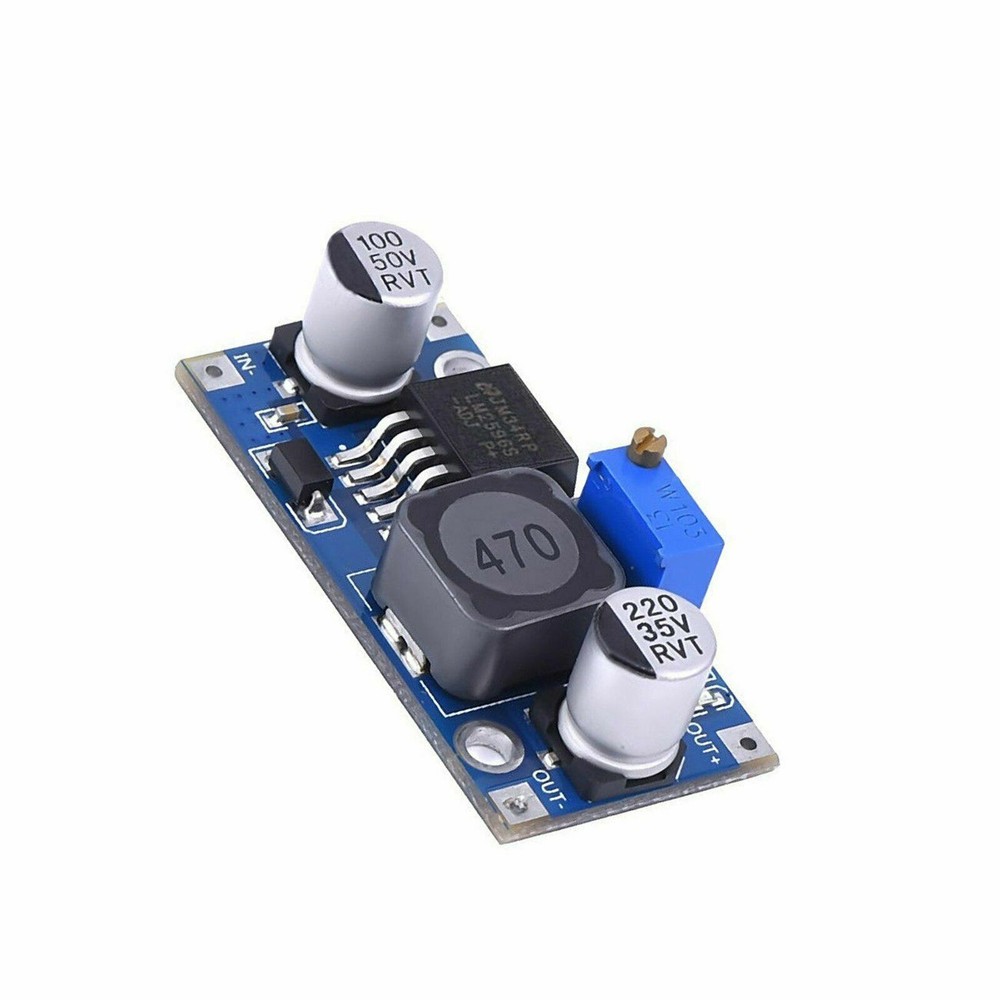 5PC DC-DC LM2596 power Supply Buck Converter step-down module