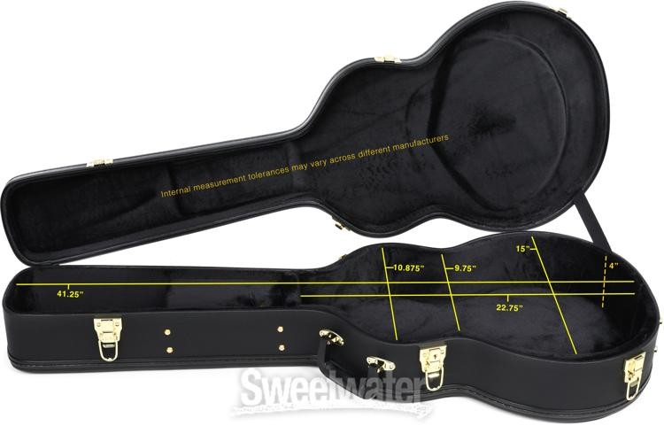 Yamaha AG2-HC Hardshell Acoustic Guitar Case