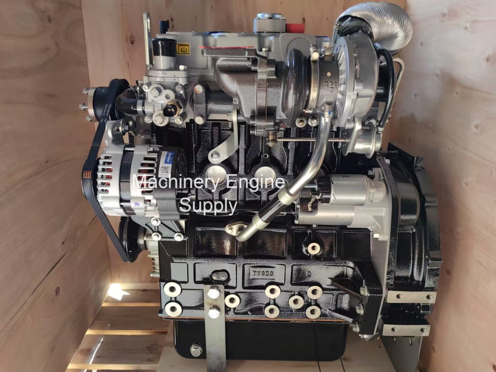 New Origlal Perkins Engine 404D-22T Or 3024CC2.2TN844LTD60HP 2800RPMFree Ship