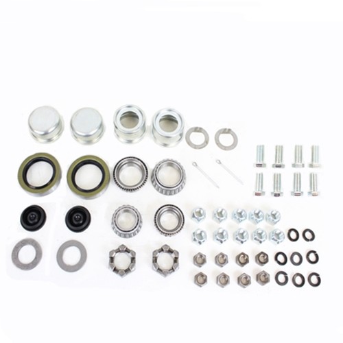 5-4.5" Bolt Circle 3,500 lbs. Trailer Axle Hydraulic Brake Kit