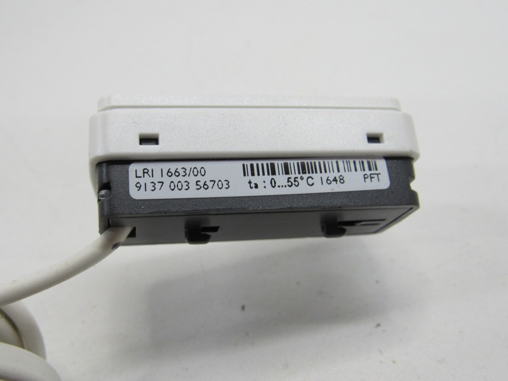 Philips Motion Sensor - White LRI 1663/00 9137 003 56703 0-55 Decrees C