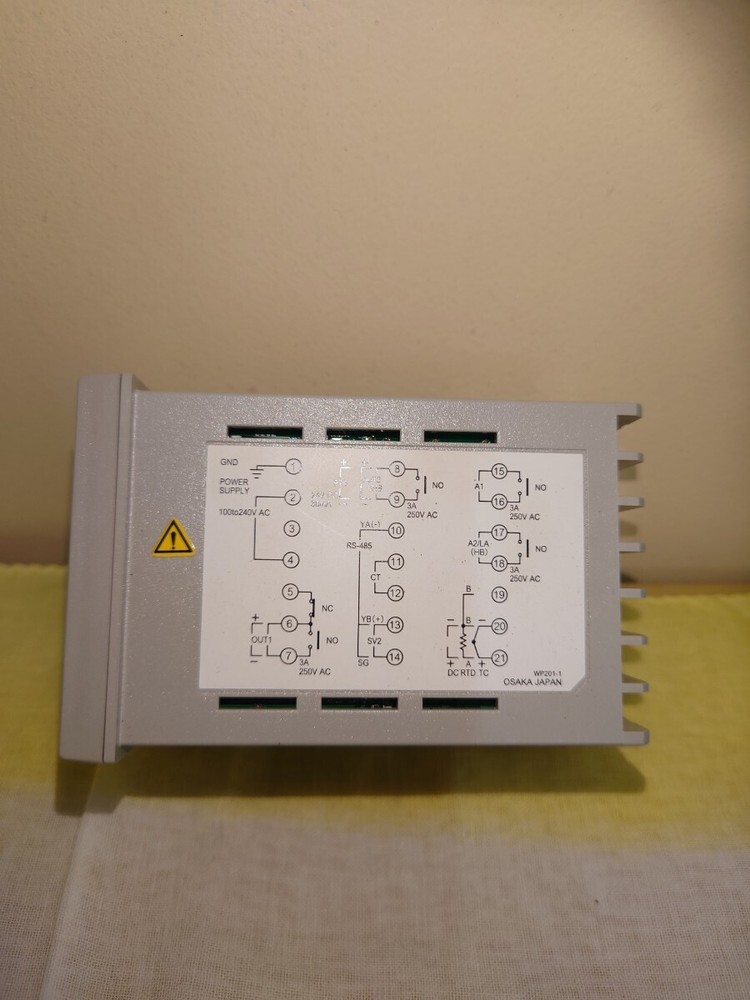 SHINKO JCM-33-RM Digital indicating controller
