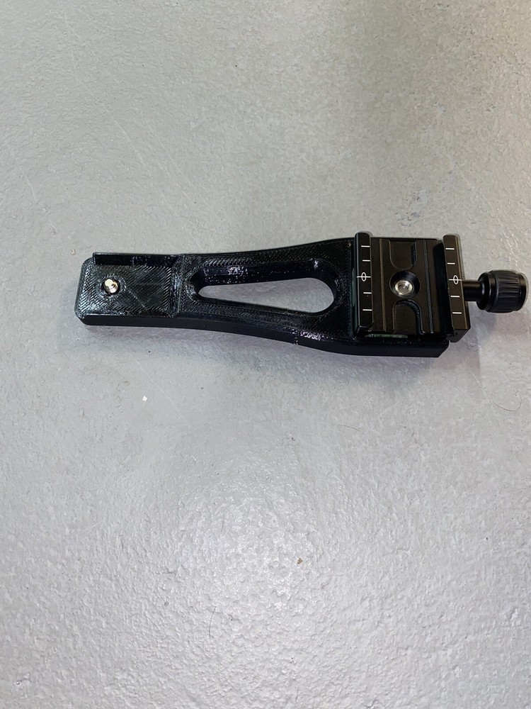 Garmin Xero c1 Chronograph Arca Mount