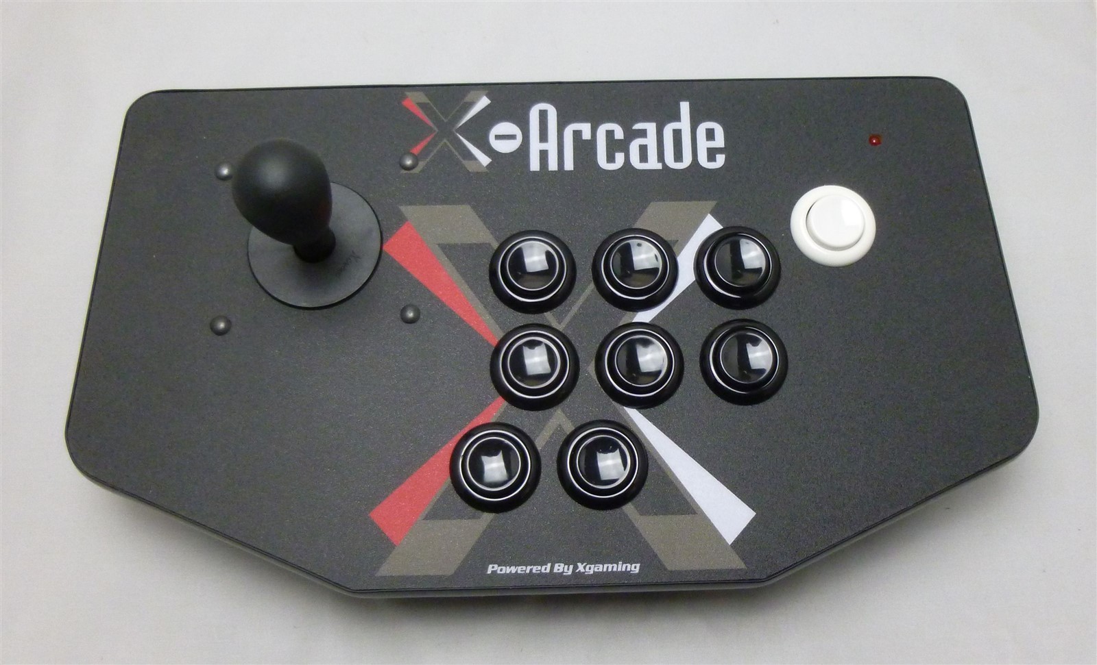 Vintage X-Arcade Xgaming Solo Player Arcade Joystick Fight Stick Original NEW