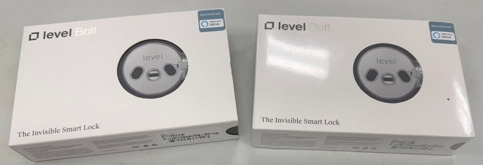 Level Bolt Smart Deadbolt - Make Your Lock Smart & Keep Your Existing Hardware a