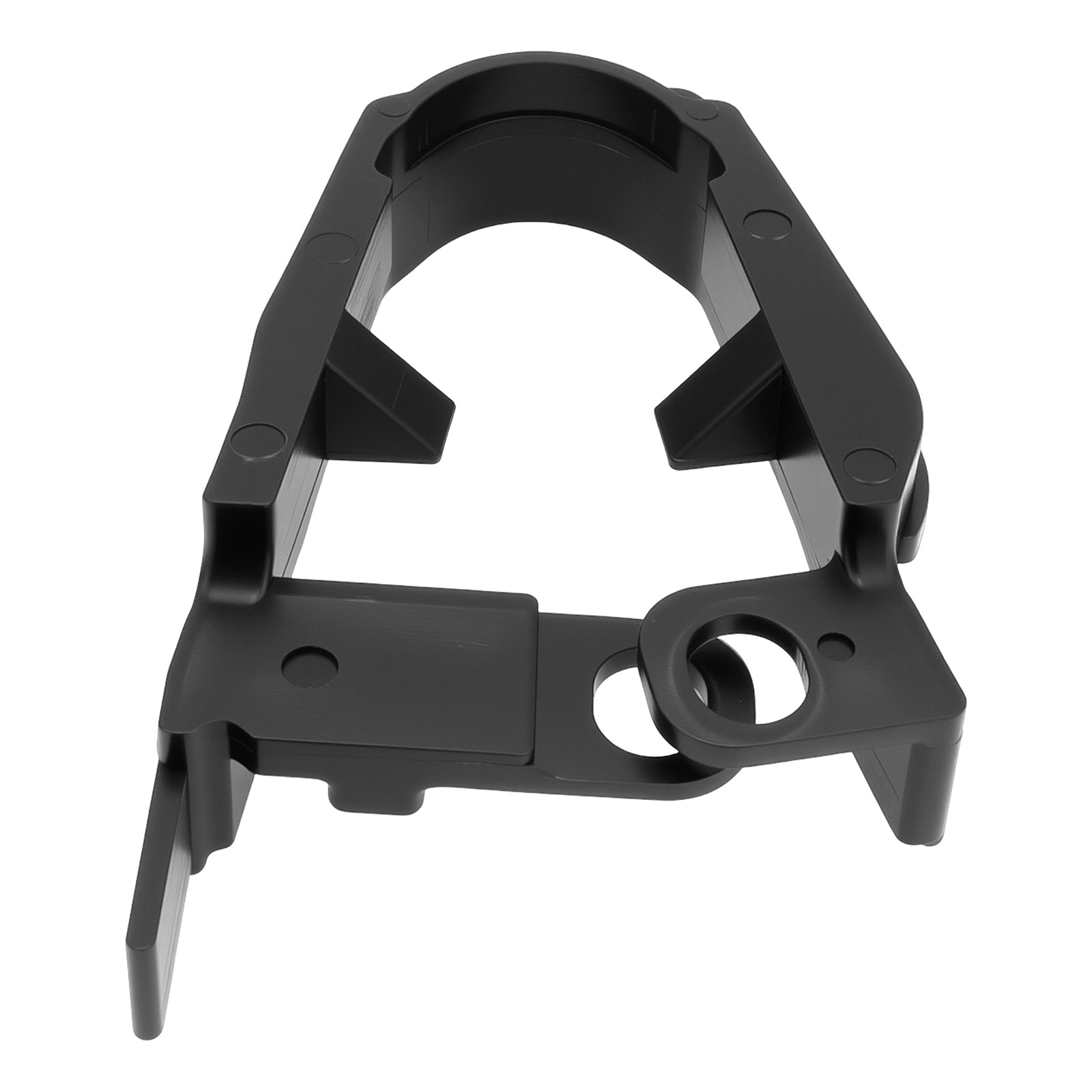 SWINGARM FRONT CHAIN GUIDE SLIDER GUARD FOR HONDA ATC250R TRX250R ATC TRX 250R