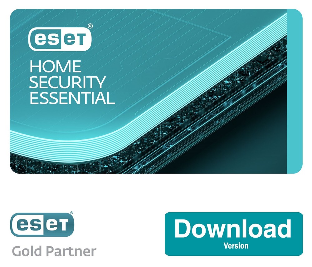 ESET Home Security Essential 2025 | ESD | Variant Item