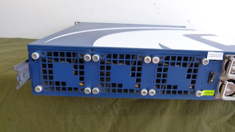 Imperva Securesphere X6500 - Web Application Firewall