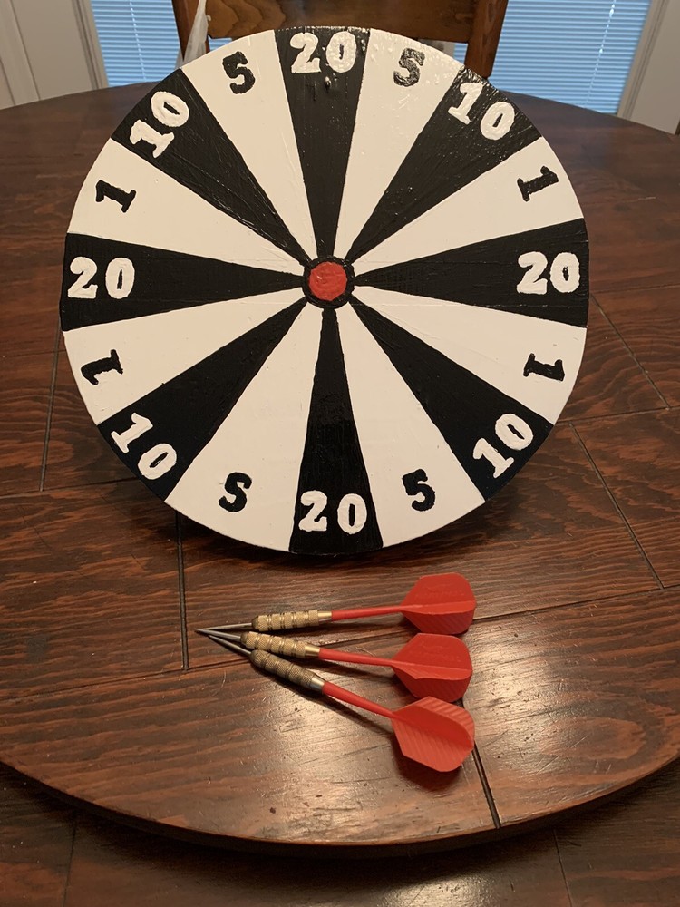 DartBoard Mobile Dartboard Take Anywhere