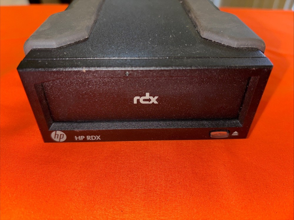 Hewlett Packard Enterprise HPE RDX 1000e External Removable Disk Backup System