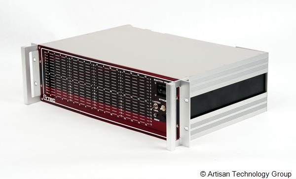 Cytec VX/256 Mainframe with Manual Controls