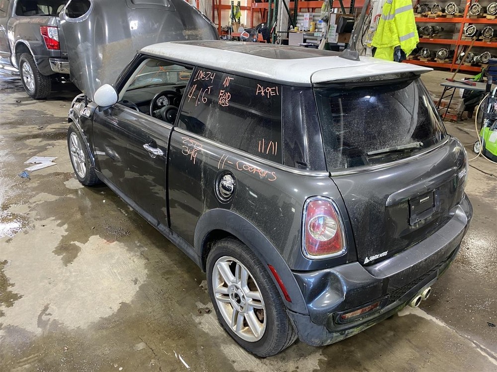 Used A/C Selector Switch fits: 2012 Mini COOPER w/AC w/automatic temperature con