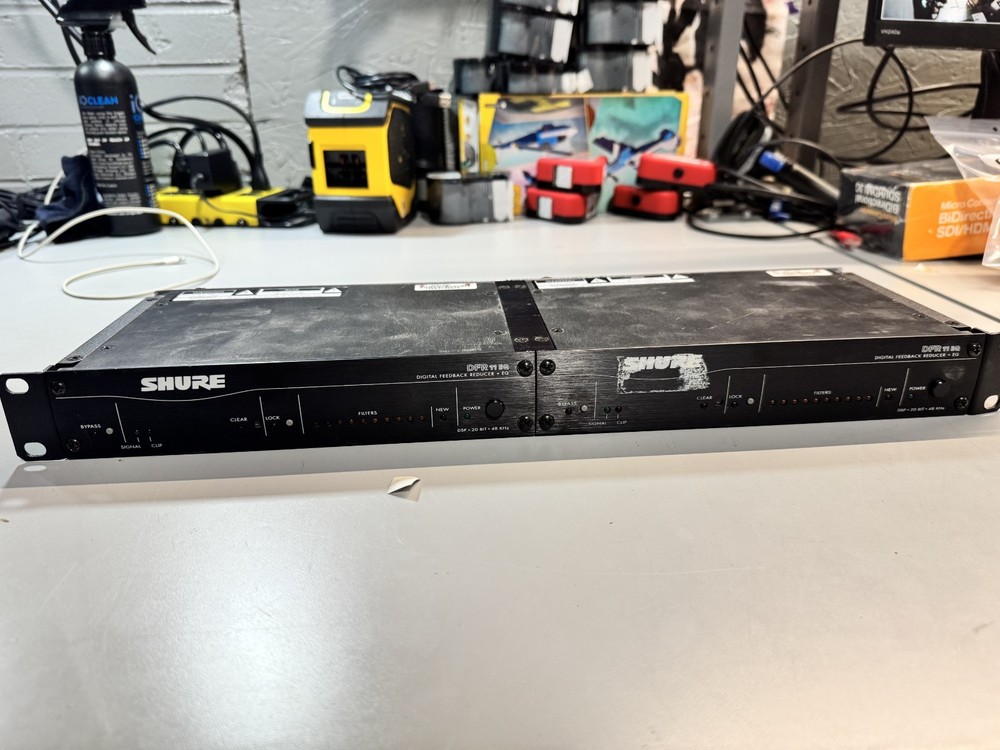 Shure DFR11EQ