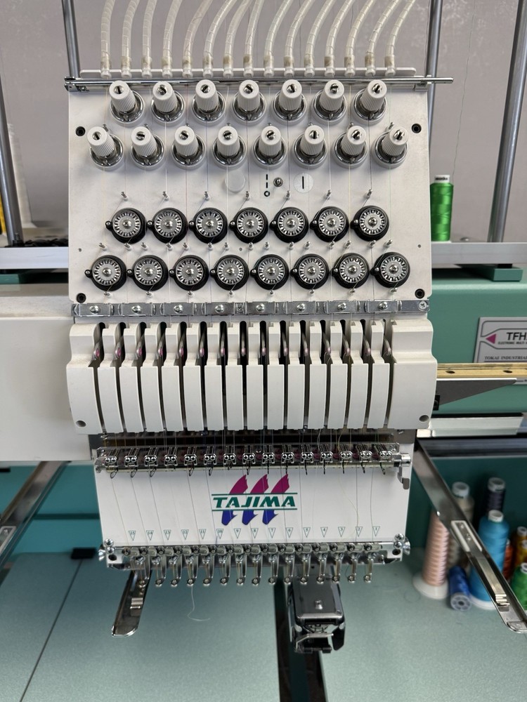 Embroidery (turn key)