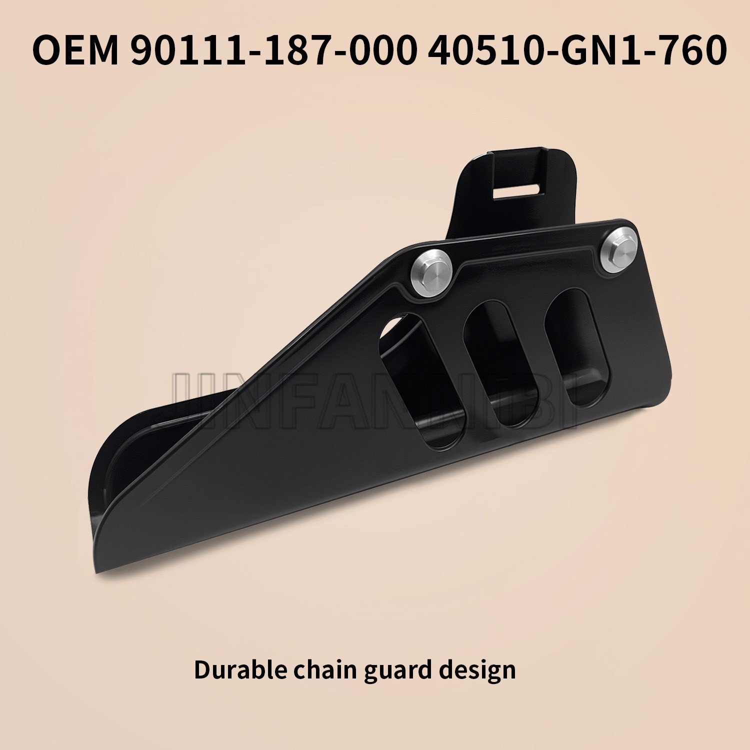 Chain Guard for Honda CRF80F CRF100F 2004-13 XR80R XR100R 1988-03 40510-GN1-760