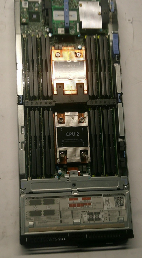 Dell PowerEdge FX2 Blade Server - E02B / 06WHM8