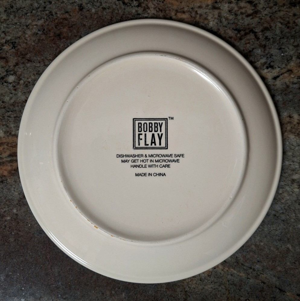 Bobby Flay Marbella Collection 4-Piece Dinnerware Set
