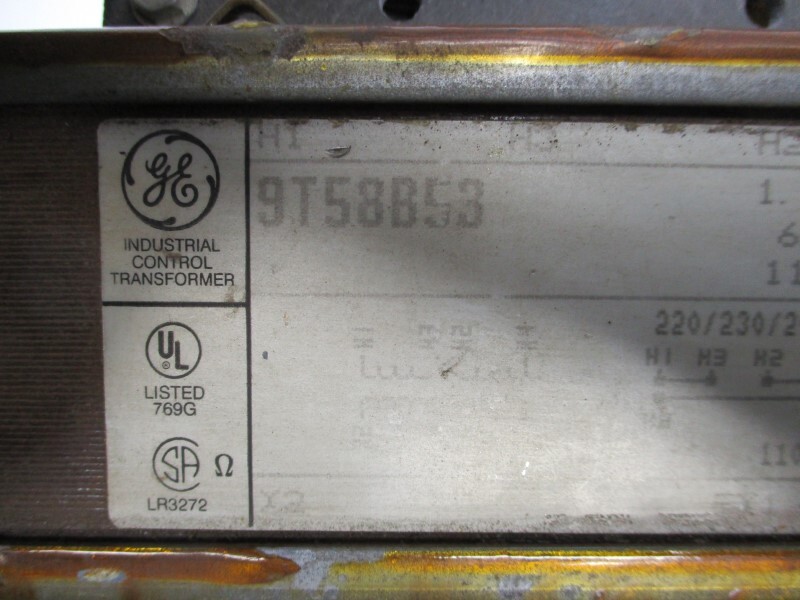 GENERAL ELECTRIC 9T58B53 UNMP
