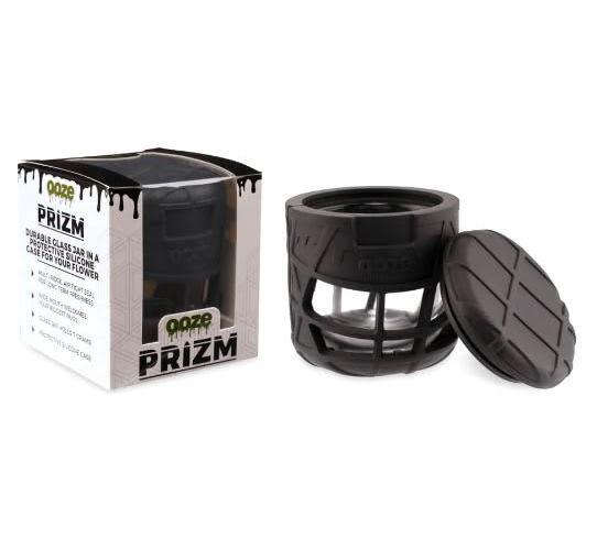Ooze | Prizm Storage Jar
