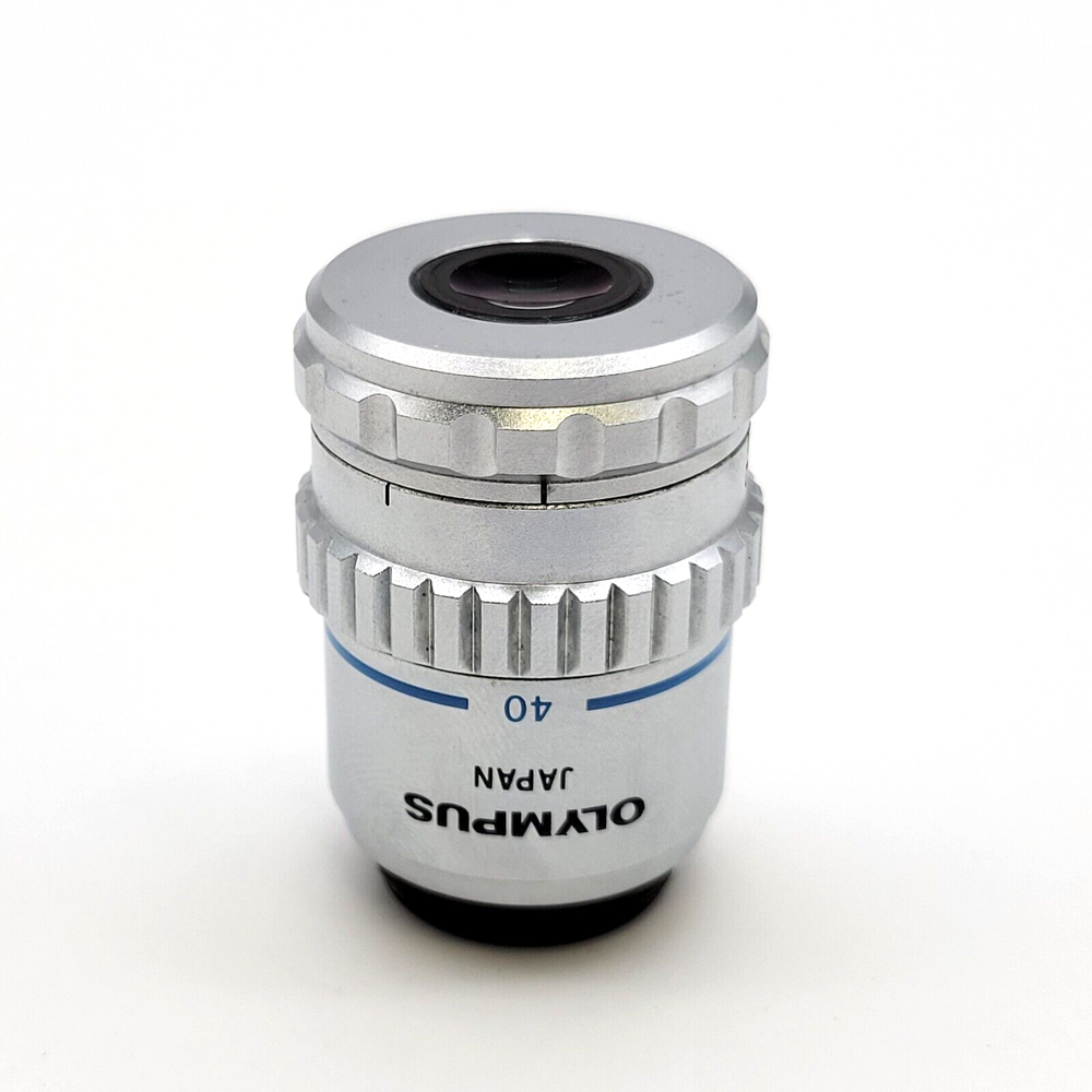 Olympus Microscope Objective ULWD CDPlan 40x