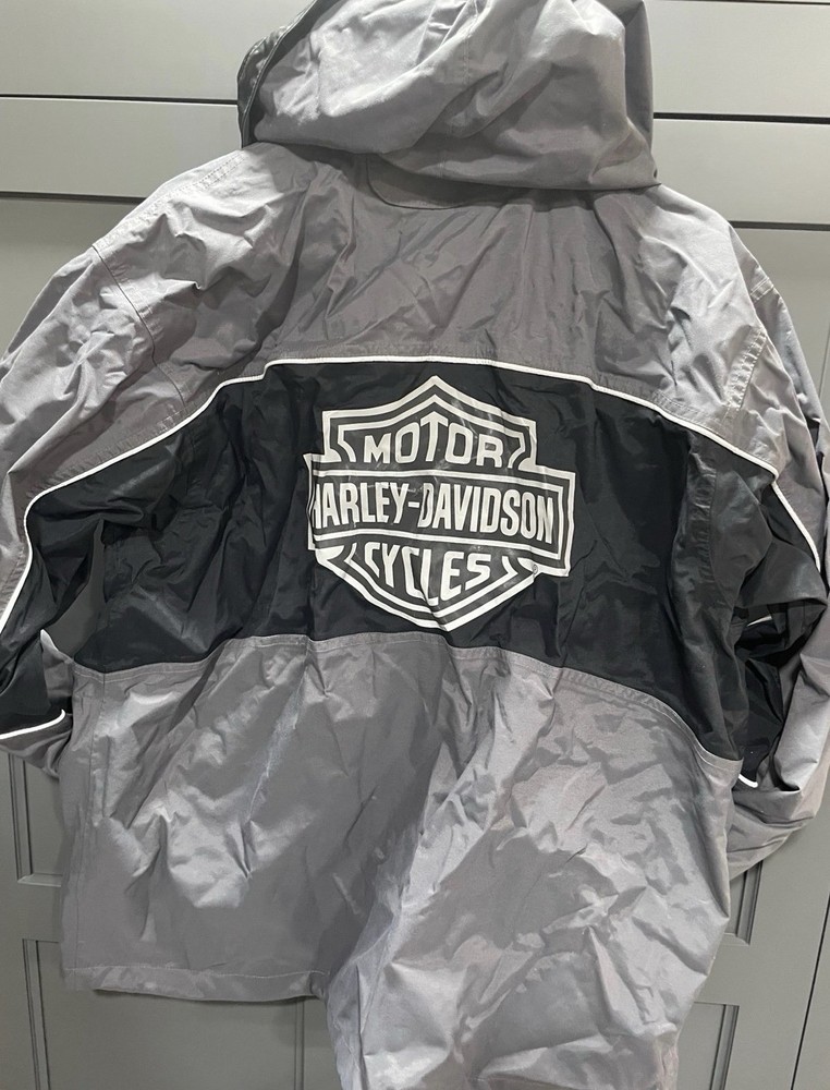 Harley Davidson Rain Gear