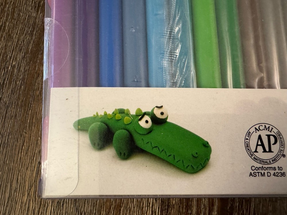 Modeling Clay Set by Craft Smart