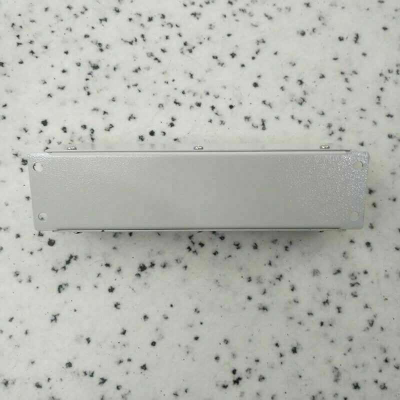 1PC for Ham Radio Transmitter 0- 82DB VARIABLE/ STEP ATTENUATOR 50 OHM